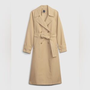 Icon trench coat